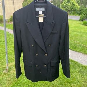 Clifford & Willis Wool Blazer